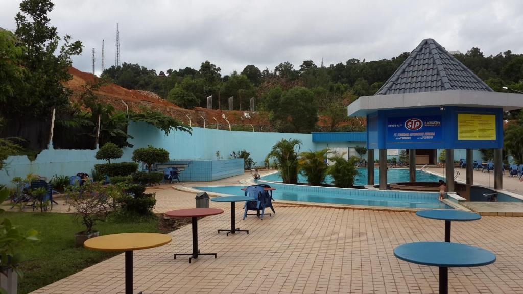 Marina Sentosa Hotel Batam Nagoya Exterior photo