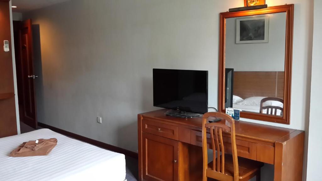 Marina Sentosa Hotel Batam Nagoya Exterior photo